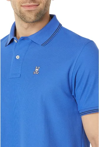 Vista 3 de Psycho Bunny Logan Polo