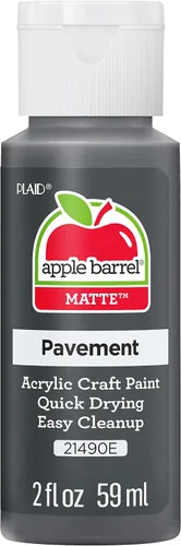 Vista 96 de Apple Barrel 20529 Pintura acrílica, 2 onzas, verde Navidad, paquete de 2