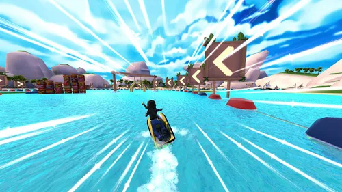 Vista 2 de Instant Sports Paradise Estándar - Nintendo Switch Código digital