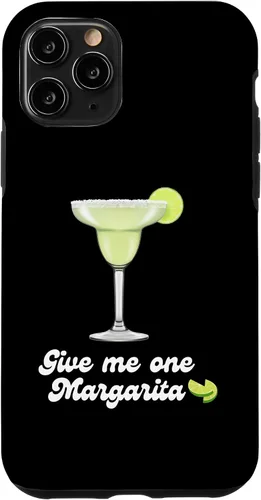 Vista 27 de Funda para iPhone 16 Give Me One Margarita