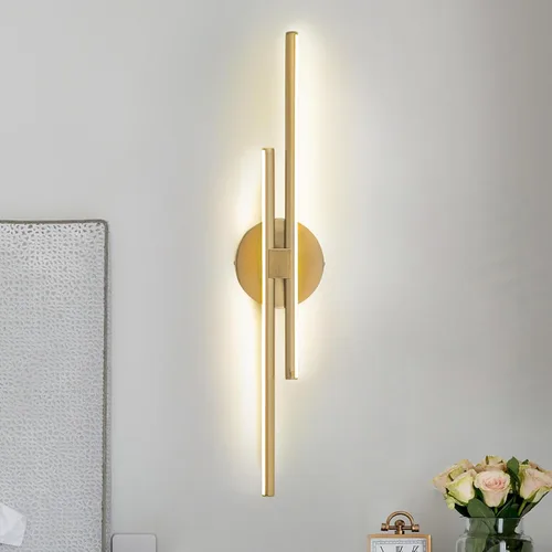 Vista 14 de EDISLIVE Lámpara LED Regulable Moderna para Tocador, Accesorios de Iluminación de Pared para Tocador de Baño, Accesorios de Iluminación para Espejo