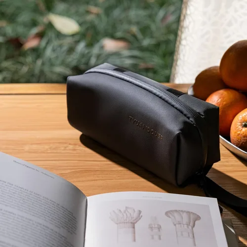 Vista 9 de Bolsa de transporte para DJI Osmo Pocket 4 3, bolsa de almacenamiento portátil para DJI Osmo Pocket 4 3 Creator Combo Accesorios, Funda protectora