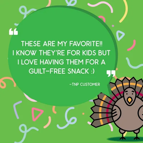 Vista 5 de Snack Mates de The New Primal, Barra de Pavo, Pavo 100% Natural, Snack para Niños con Alto Contenido de Proteínas y Bajo Contenido de Azúcar