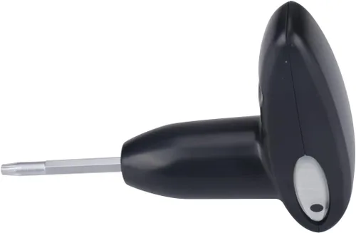 Vista 3 de HISTAR Herramienta de llave de ajuste para palos de golf, nueva T20/T25 (negro/naranja/azul) compatible con Taylormade/Cobra/RBZ 2/SLDR/Jetspeed
