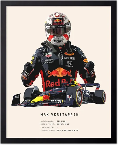 Vista 37 de Poster Master Póster de carreras de autos 2023, impresión de autos de carreras, arte de carreras de autos deportivos, regalo para hombres, mujeres