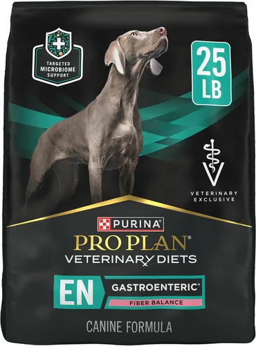 Vista 14 de Purina Pro Plan Veterinary Diets EN Fiber Balance Alimento para perros, bolsa de 6 libras