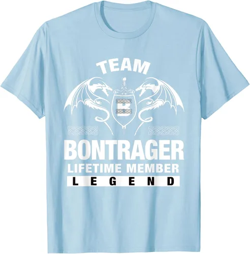 Vista 17 de Camiseta de regalos para miembros del equipo BONTRAGER Lifetime, Negro