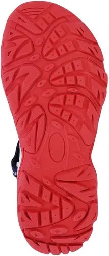 Vista 5 de Nautica Sandalias para hombre, zapatos de agua atléticos de punta abierta con correa