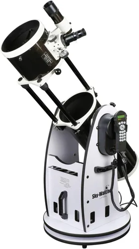 Vista 2 de Sky-Watcher S11800 GoTo Dobsonian plegable de 8 pulgadas (blanco)