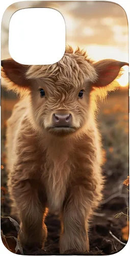 Vista 6 de Highland Cow Case for iPhone 17