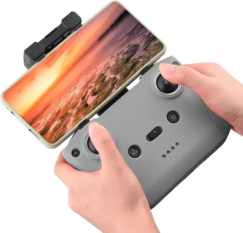 Vista 6 de CAPART Funda protectora de silicona para DJI RC-N1 RC-N2 RC-N3 Controlador remoto de DJI NEO Mini 4 Pro Mini 3 Mini 3 Pro Protector