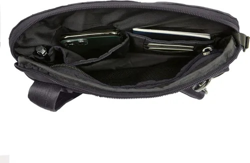 Vista 9 de Travelon - Bolsa bandolera, antirobo, S, Negro), 43126 500