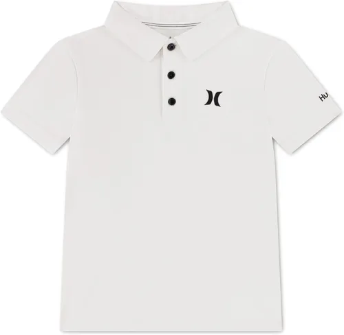 Vista 11 de Hurley Polo Performance para hombre Aurora verde jaspeado