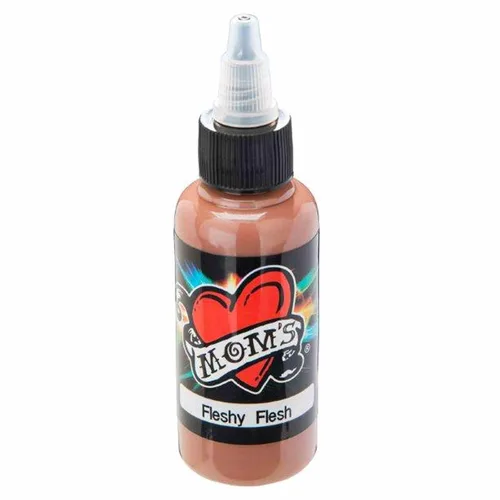 Vista 23 de Millennium Mom's Tinta para Tatuajes de Oro 14 Kt - 1/2 onza - 1/2 onza