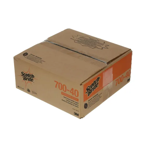 Vista 5 de Scotch-Brite 700-40 - líquido limpador rápido de parrilla, paquete de 3 (caja de 40)