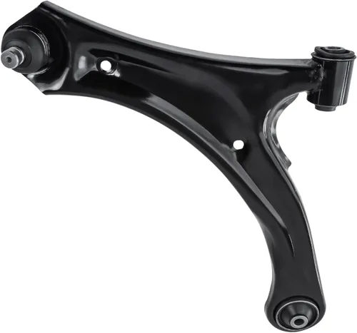 Vista 19 de Detroit Axle - Brazo de control inferior delantero derecho para Volkswagen