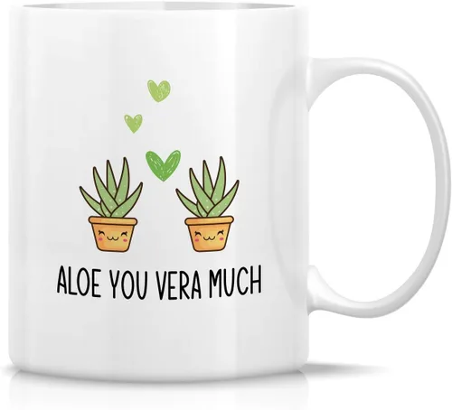 Vista 44 de Retreez Taza divertida – I Love You to The Moon & Back - Tazas de café de cerámica de 11 onzas – Divertido, sarcasmo, sarcástico, motivacional