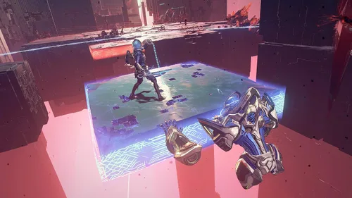 Vista 3 de Astral Chain - Nintendo Switch