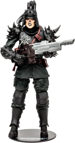 Vista 4 de McFarlane Toys - Warhammer 40000 7IN Figuras WV6 - Guardia traidor (DARKTIDE)