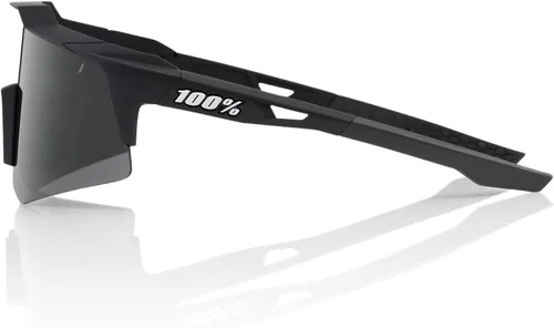 Vista 3 de 100 Speedcraft - Gafas de sol deportivas XS de alto rendimiento gafas deportivas y de ciclismo tacto suave negro - humo