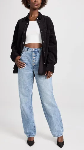 Vista 5 de Pistola Denim Jeans Ezra para mujer