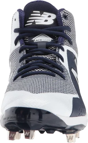 Vista 2 de New Balance Zapato de béisbol de metal M4040v4 para hombre