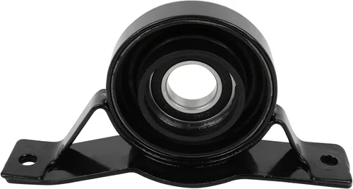 Vista 9 de SCITOO Cojinete de soporte central del eje de transmisión trasero apto para Porsche Cayenne 2003-2006 2008-2010, para Volkswagen Touareg 2004-2010