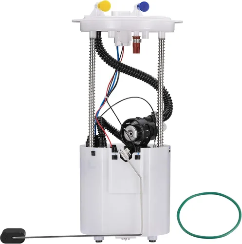 Vista 101 de BDFHYK Conjunto de módulo de bomba de combustible eléctrica 3M519H307 compatible con FORD MAZDA CMax Focus II Reemplazar 3M519H307AV, LF661335XG