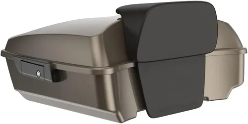 Vista 32 de Advanblack Paquete turístico picado a juego con color para jefe indio, jefe, caballo oscuro, roadmaster/Challenger