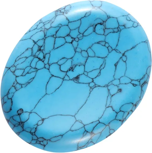 Vista 14 de Artistone Juego de 2 piedras de sangre africanas para el pulgar, piedras curativas naturales pulidas para chakras, para aliviar el estrés