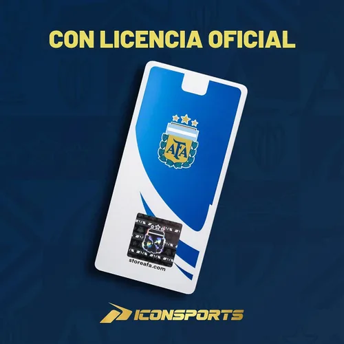 Vista 8 de Icon Sports National Teams Unisex Kids Athletic azul (87tj_blue)