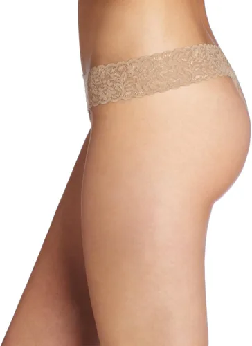 Vista 2 de Tanga de encaje para mujer de la marca Maidenform