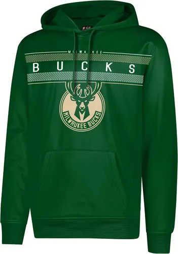 Vista 46 de Ultra Game Sudadera con capucha oficial de la NBA Super Soft Midtown para hombre