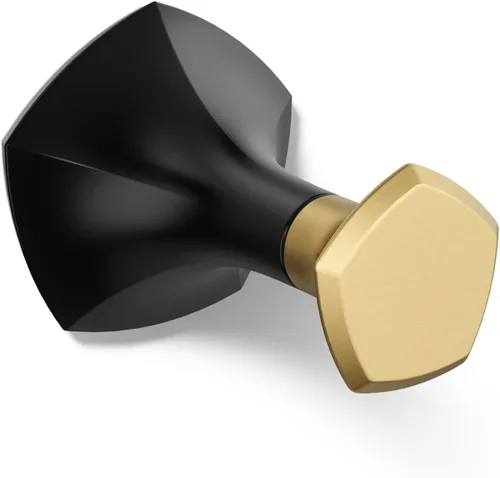 Vista 32 de Kohler 27069-BL Occasion® - Gancho para bata, color negro mate