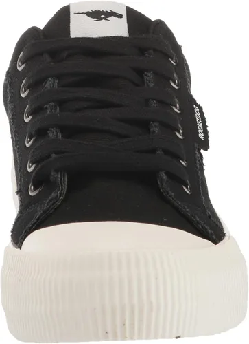 Vista 2 de Rocket Dog Cheery - Tenis cómodos de espuma afelpada para mujer