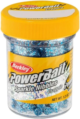 Vista 12 de Berkley PowerBait - Cebo de pesca para picaduras de cangrejo Glow/Chartreuse