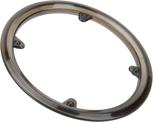 Vista 6 de VGEBY Protectores de cadena, Piñón Cubierta Protectora con 4 Agujeros de Plástico Rueda de Cadena Protectora Cubierta Protectora Negro Protector