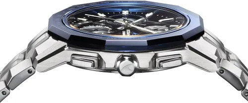 Vista 3 de Casio Oceanus OCW-S6000-1AJF Oceanus Manta Solar Radio Bluetooth compatible con carcasa delgada bisel de zafiro Oct 2021 Reloj enviado desde Japón