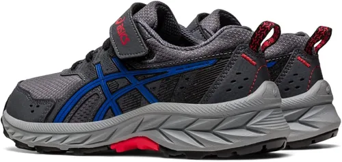Vista 3 de ASICS Tenis de correr preescolares PRE Venture 9 para niños