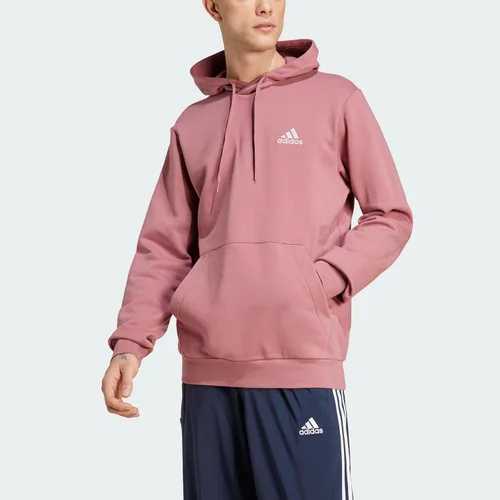 Vista 31 de adidas Essentials Sudadera de vellón con capucha, para hombre