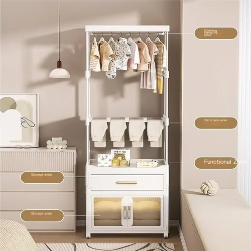 Organizador Multifuncional Con Ruedas de Thunder Store ⚡