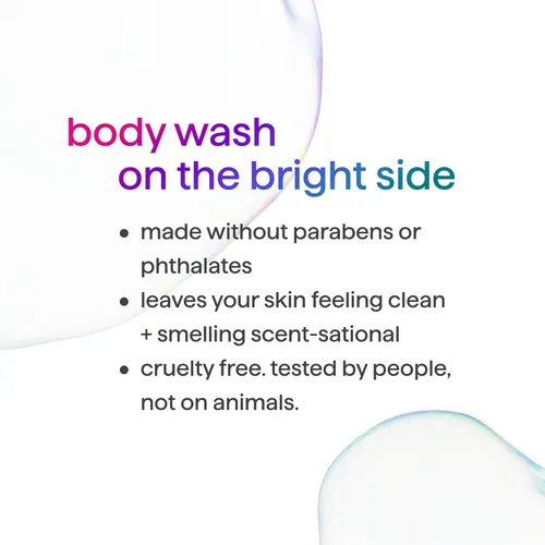 Vista 4 de Method Gel de baño, balance de bayas, sin parabenos ni ftalatos, 18 onzas (paquete de 6)