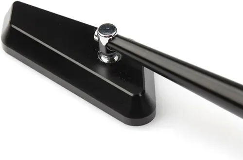 Vista 2 de motocicleta espejo retrovisor para Kawasaki para V-ERSYS 650 1000 VN900 ER6N Z900RS Z900 Z800 Z750 Z650,8 10MM aleación de aluminio motocicleta