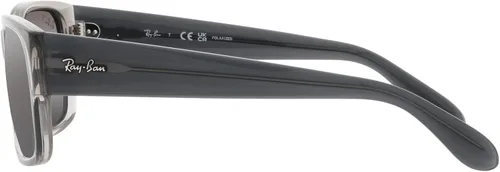 Vista 4 de Ray-Ban RB4388 - Gafas de sol cuadradas