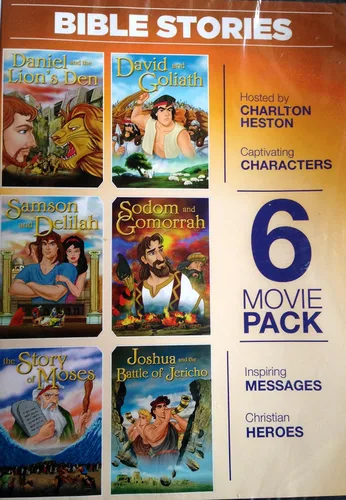 Vista 3 de Bible Stories 2