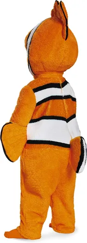 Vista 2 de Disguise Disfraz infantil Nemo Prestige para bebé Multi Color talla única
