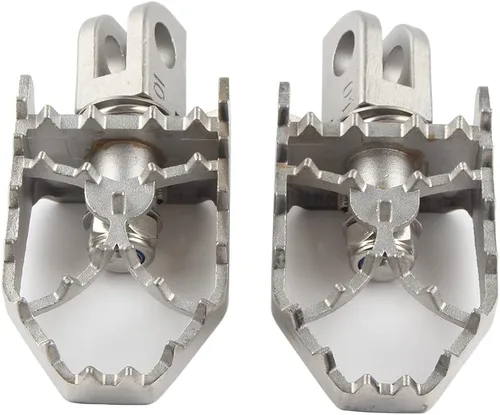 Vista 5 de Reposapiés delantero para KAWASAKI Versys 650 2007-2021 Versys X300 2017-2021