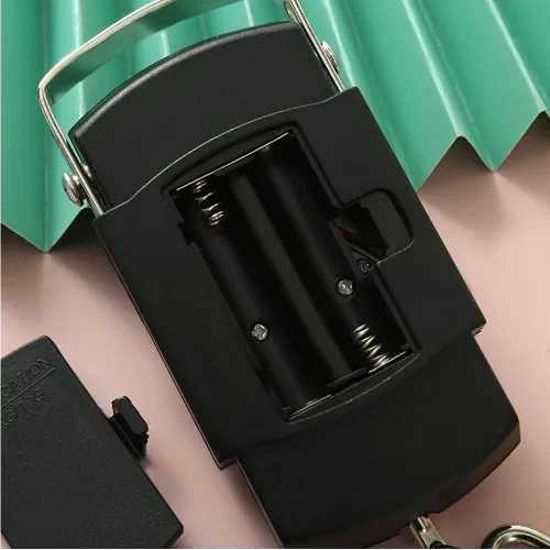 Vista 9 de Luggage Scale with Battery Automatic Reading, Many Ways of use, Accurate Numbers, The Perfect Multifunctional Scale, a Good Helper for Your Travel