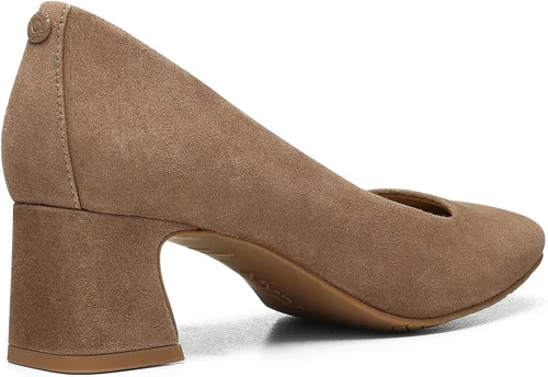Vista 2 de NYDJ Zapatos de tacón de gamuza Fay Kid para mujer