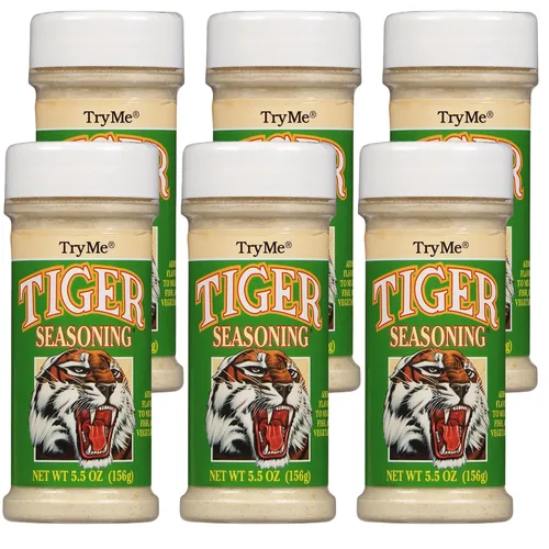 Vista 11 de Try Me Condimento Tiger 14oz (paquete de 1)